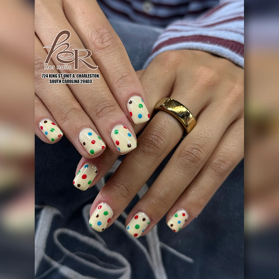 Nail art design Sep 28